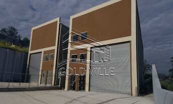 Imagem 4: GA0230 - alugo ou vendo este galpão em Santana de Parnaíba com 965 metros de terreno, 510