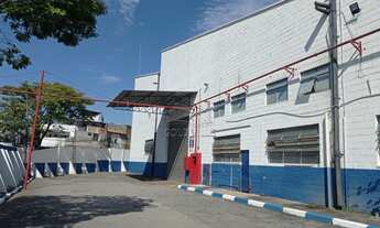 Imagem: GA0448 - Alugo este galpão no Taboão da