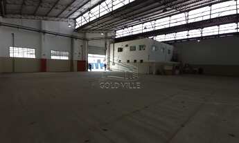 Imagem 5: GA4981 - Alugo este galpão dentro de condomínio fechado no Taboão da Serra com 1.225 metro