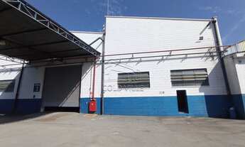 Imagem: GA3145 - Alugo este galpão no Taboão da