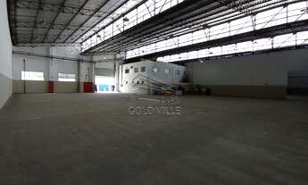 Imagem 7: GA4981 - Alugo este galpão dentro de condomínio fechado no Taboão da Serra com 1.225 metro