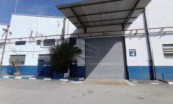 Imagem 1: GA4981 - Alugo este galpão dentro de condomínio fechado no Taboão da Serra com 1.225 metro