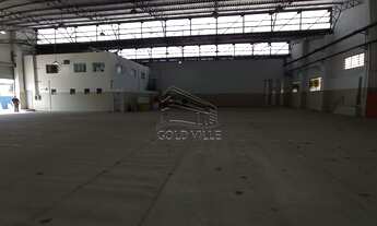 Imagem 6: GA4981 - Alugo este galpão dentro de condomínio fechado no Taboão da Serra com 1.225 metro