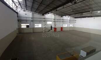 Imagem 4: GA4981 - Alugo este galpão dentro de condomínio fechado no Taboão da Serra com 1.225 metro