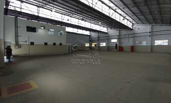 Imagem 3: GA4981 - Alugo este galpão dentro de condomínio fechado no Taboão da Serra com 1.225 metro