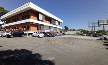 Imagem 2: PR0084 - Alugo este prédio no Taboão da Serra com 2.444 metros de terreno, 1.270 metros de