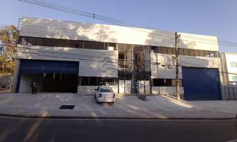 Imagem: GA3750 - Alugar galpão novo em Cotia com