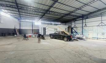 Imagem 4: GA2060 - Alugo este galpão em Osasco com 450 metros de terreno, 450 metros de galpão, 400