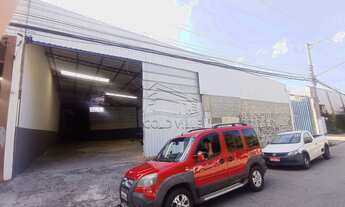 Imagem 2: GA2060 - Alugo este galpão em Osasco com 450 metros de terreno, 450 metros de galpão, 400