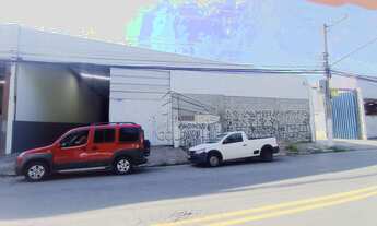 Imagem 1: GA2060 - Alugo este galpão em Osasco com 450 metros de terreno, 450 metros de galpão, 400