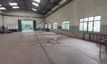 Imagem 4: GA1476 - Alugo este galpão com cotia com 1.800 metros de terreno, 547 metros de galpão, 43