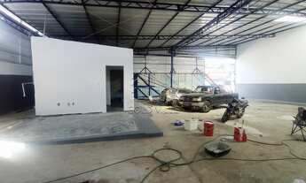 Imagem 7: GA2060 - Alugo este galpão em Osasco com 450 metros de terreno, 450 metros de galpão, 400