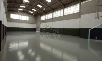 Imagem 7: GA2093 - Alugar galpão em santana de parnaiba dentro de condomínio com 630 metros de galpã