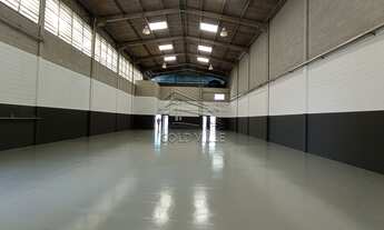 Imagem 2: GA2093 - Alugar galpão em santana de parnaiba dentro de condomínio com 630 metros de galpã