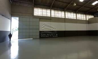 Imagem 6: GA2093 - Alugar galpão em santana de parnaiba dentro de condomínio com 630 metros de galpã