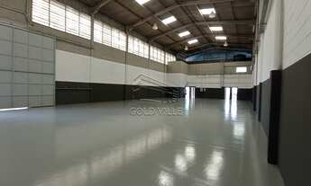 Imagem 3: GA2093 - Alugar galpão em santana de parnaiba dentro de condomínio com 630 metros de galpã