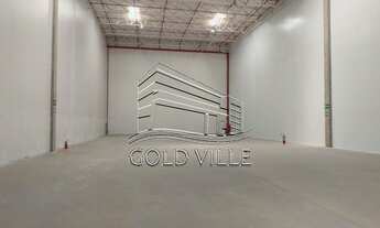 Imagem 4: GA4791 - Alugar galpão no Embu das Artes dentro de condomínio fechado com 1.536 metros de