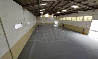 Imagem 5: GA1934 - Alugo este galpão em Santana de Parnaíba com 1.200 metros de terreno, 780 metros