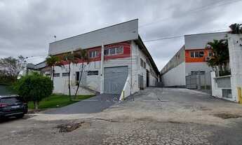 Imagem: GA1934 - Alugo este galpão em Santana de