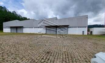 Imagem: GA2112 - alugo ou vendo este galpão em