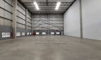 Imagem 3: GA4528 - alugo este galpão no Embu das Artes dentro de condomínio com 1163 metros de galpã