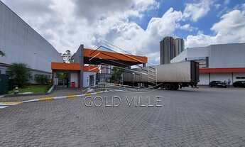 Imagem 6: GA0385 - alugo este galpão no *Embu das Artes* dentro de condomínio com 3.186 metros de ár