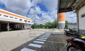 Imagem 4: GA0385 - alugo este galpão no *Embu das Artes* dentro de condomínio com 3.186 metros de ár