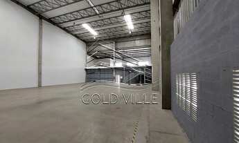 Imagem 6: GA4528 - alugo este galpão no Embu das Artes dentro de condomínio com 1163 metros de galpã