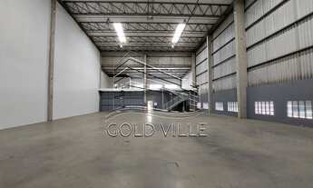 Imagem 7: GA4804 - alugar galpão no embu das artes dentro de condomínio com 1.130 metros de área de