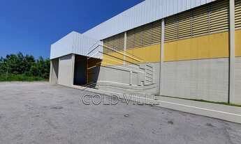 Imagem 6: GA2713 - Alugar galpão em santana de parnaiba dentro de condomínio com 725 metros de galpã