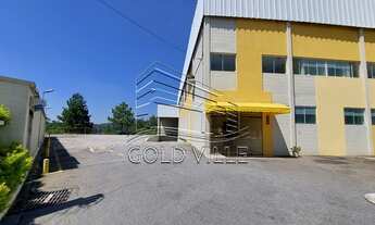 Imagem 5: GA2713 - Alugar galpão em santana de parnaiba dentro de condomínio com 725 metros de galpã