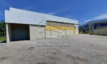 Imagem 2: GA2713 - Alugar galpão em santana de parnaiba dentro de condomínio com 725 metros de galpã