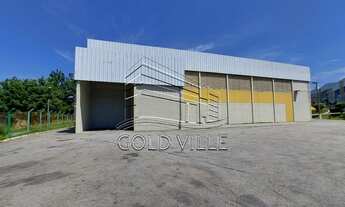 Imagem: GA2713 - Alugar galpão em santana de parnaiba