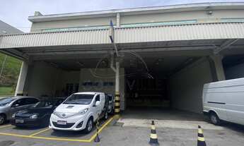 Imagem 3: GA2564 - alugo este galpão dentro de condomínio de alto padrão em Itapevi com 1.646 m2 de