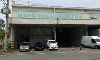 Imagem 2: GA2564 - alugo este galpão dentro de condomínio de alto padrão em Itapevi com 1.646 m2 de