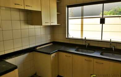 Imagem 10: CASA EM CONDOMÍNIO FECHADO DE ALTO PADRÃO PARA LOCAÇÃO NO CONDOMÍNIO DAMHA I