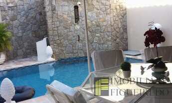 Imagem 2: OPORTUNIDADE! SOBRADO 04 SUÍTES PARA VENDA EM CONDOMÍNIO ALTO PADRÃO