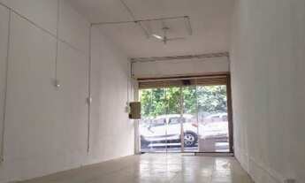 Imagem: SALÃO COM APROX. 25 M² DE CONSTRUÇÃO