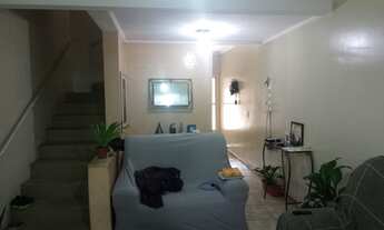 Imagem 1: CASA CONDOMINIO VILA BORGUESE I -03 DORMITÓRIOS, 01 SUÍTE