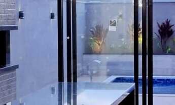 Imagem 3: MARAVILHOSA CASA NO CONDOMÍNIO QUINTA DO LAGO!!!