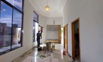 Imagem 2: ALUGA-SE CASA NOVA 3 SUÍTES EM CONDOMÍNIO