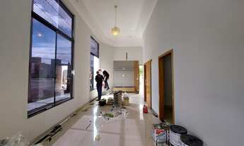 Imagem 3: ALUGA-SE CASA NOVA 3 SUÍTES EM CONDOMÍNIO