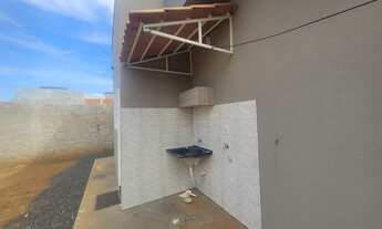 Imagem 2: CASA NO BAIRRO SÃO MIGUEL II PARA LOCAÇÃO SENDO 02 DORMITÓRIOS, 01 SALA CONJUGADA COM COZI