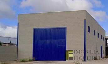 Imagem: ALUGA-SE BARRACÃO COMERCIAL NOVO