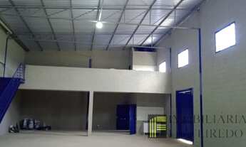 Imagem 2: ALUGA-SE BARRACÃO COMERCIAL NOVO