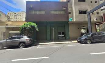 Imagem 1: ÓTIMO SALÃO COMERCIAL NO CENTRO C/ 300 M² ÁREA CONSTRÍDA, SENDO 05 SALAS, 03 BANHEIROS, 01