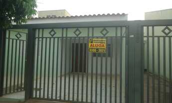 Imagem: CASA PARA LOCAÇÃO NO RESIDENCIAL NATO