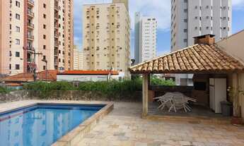 Imagem 2: ALUGA-SE APARTAMENTO 3 DORMITÓRIOS, VILA IMPERIAL COM LAZER