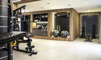 Imagem 5: Lindo Apartamento, alto Padrão à VENDA, Prontinho para MORAR, Localizado à 120 metros do M