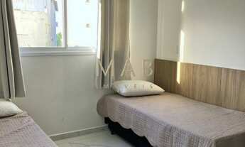 Imagem 2: Lindo Apartamento Mobiliado e Decorado, para VENDA na Região Nobre de Ingleses - GAIVOTAS